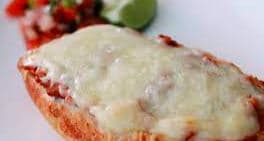 Mollete Sencillo