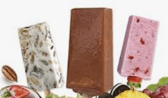 Paletas con Crema