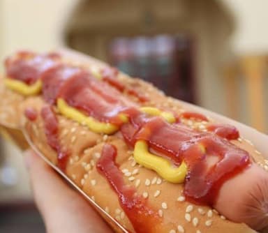 Hot-dog normal🌭