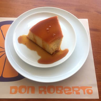 Crema Volteada
