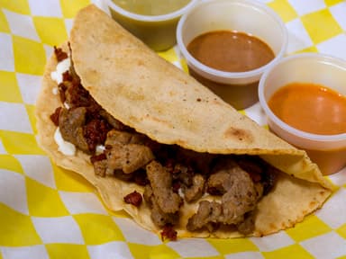 Queka Asada C/ Longaniza