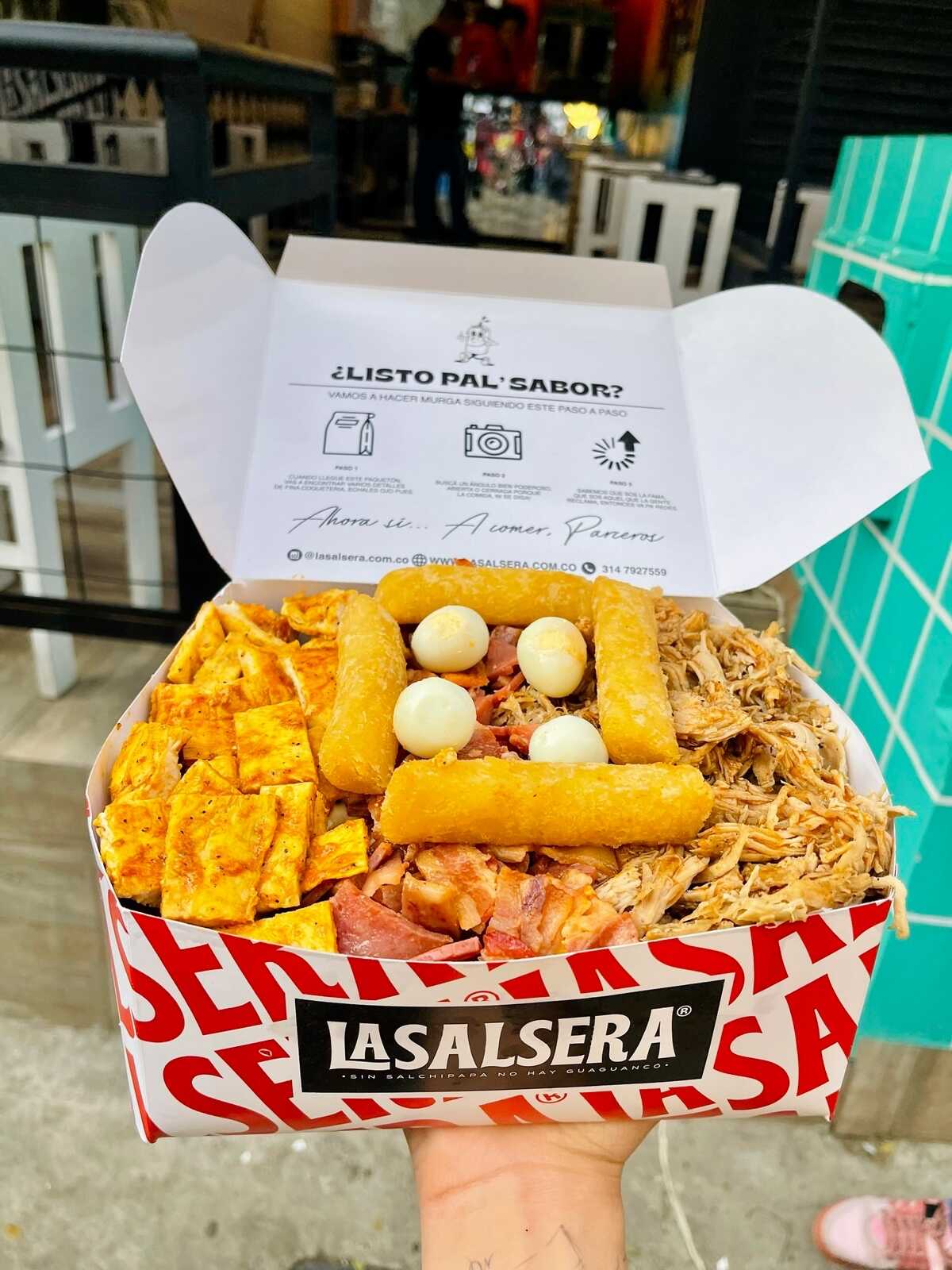 La Salsera