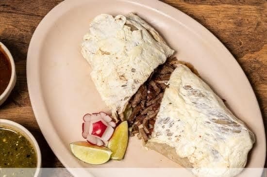 Burrito Sencillo