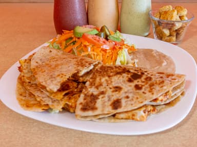 Quesadilla de Pollo Chipotle