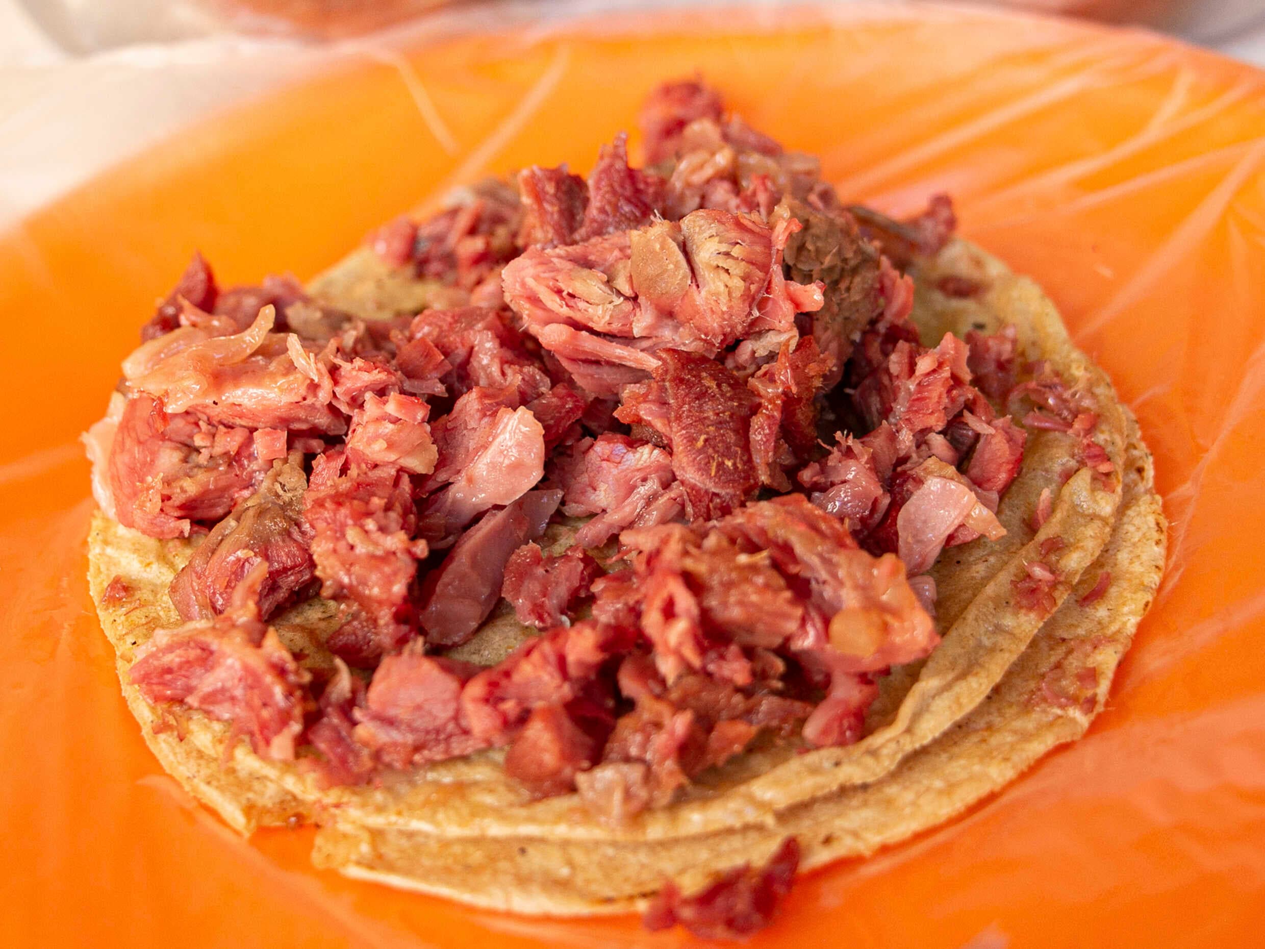 Combo 3 Tacos Maciza + Refresco