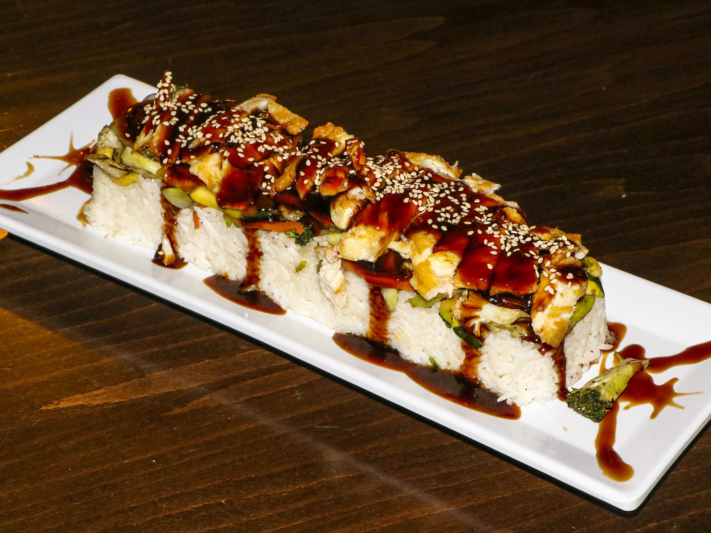 Chicken Teriyaki 170gr *