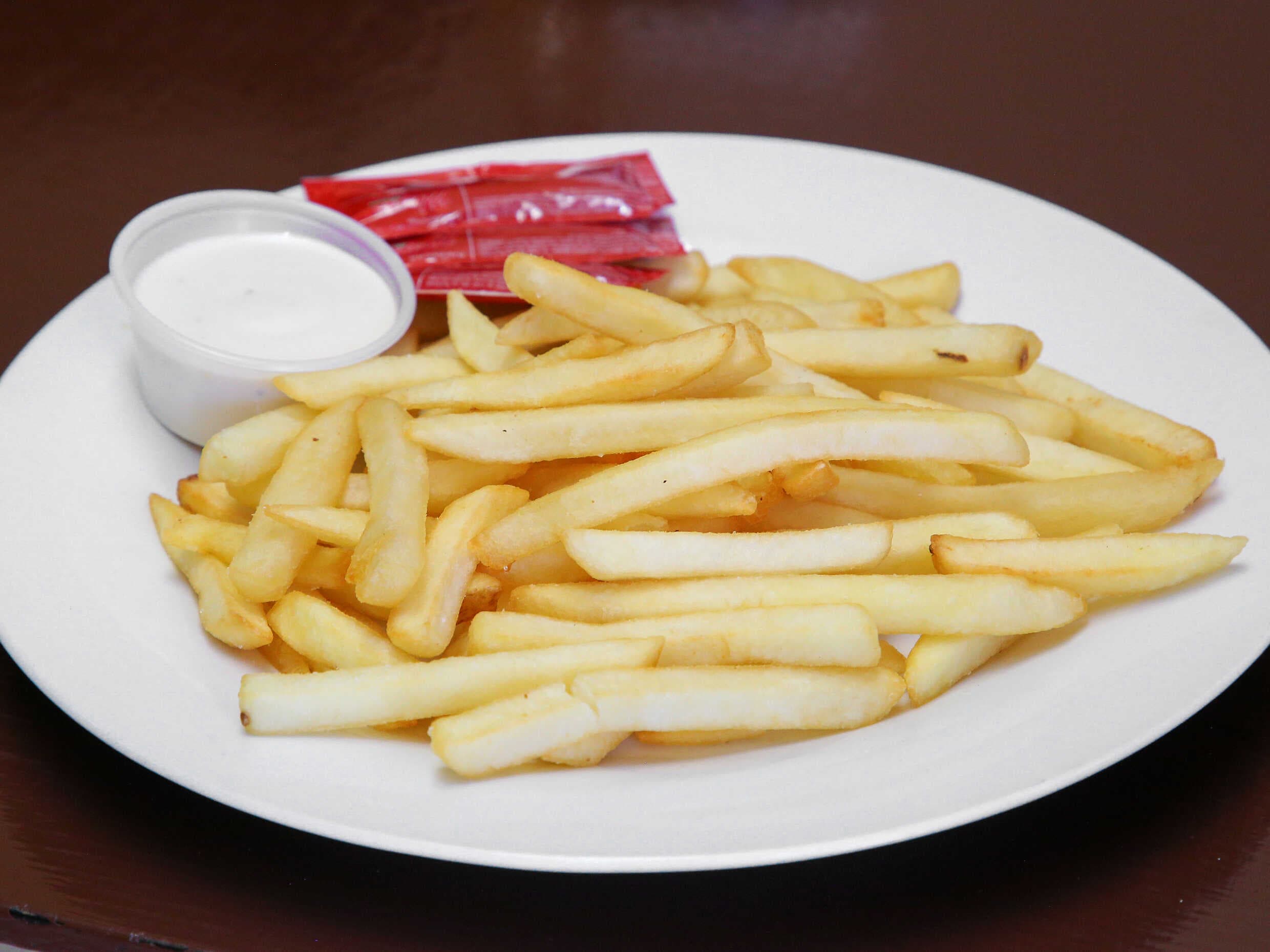 Papas a la francesa
