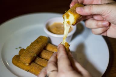 Dedos de Queso