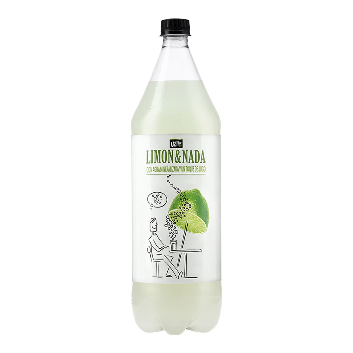Limón y nada de 600ml.