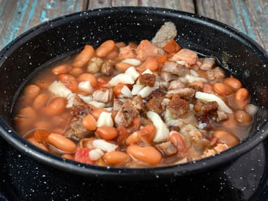 Frijoles Especiales