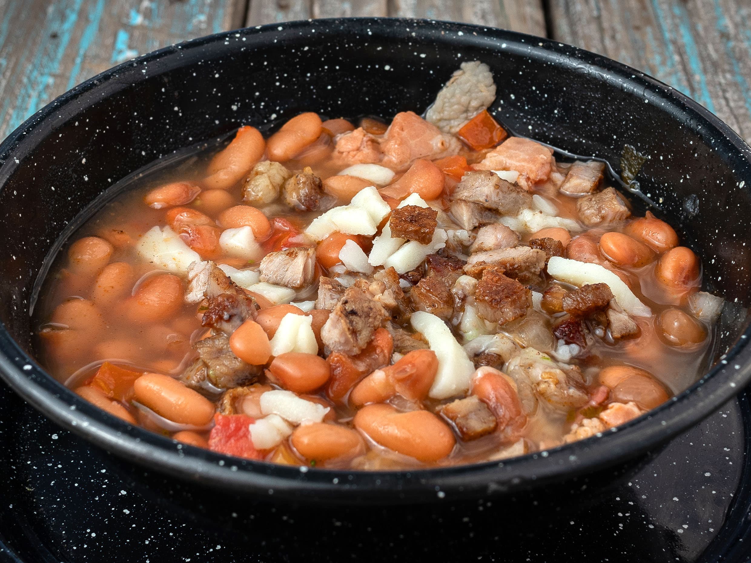 Frijoles Especiales