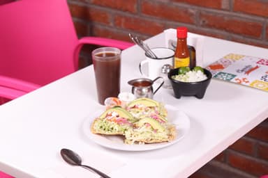 TOSTADAS ORDEN CON 3 PZ