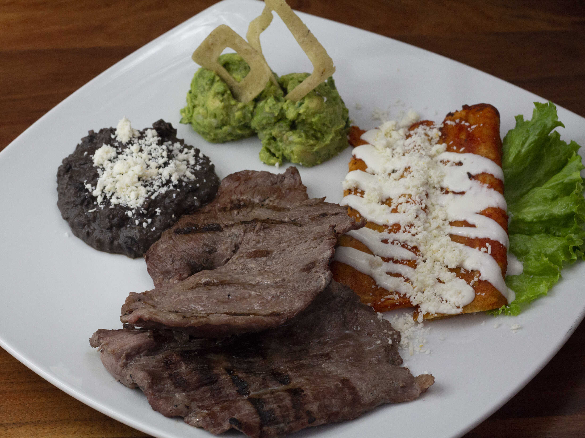 Arrachera 300 Gr