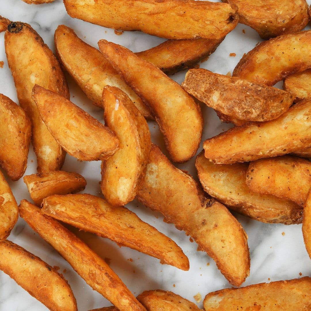 Orden de Papas Sazonadas