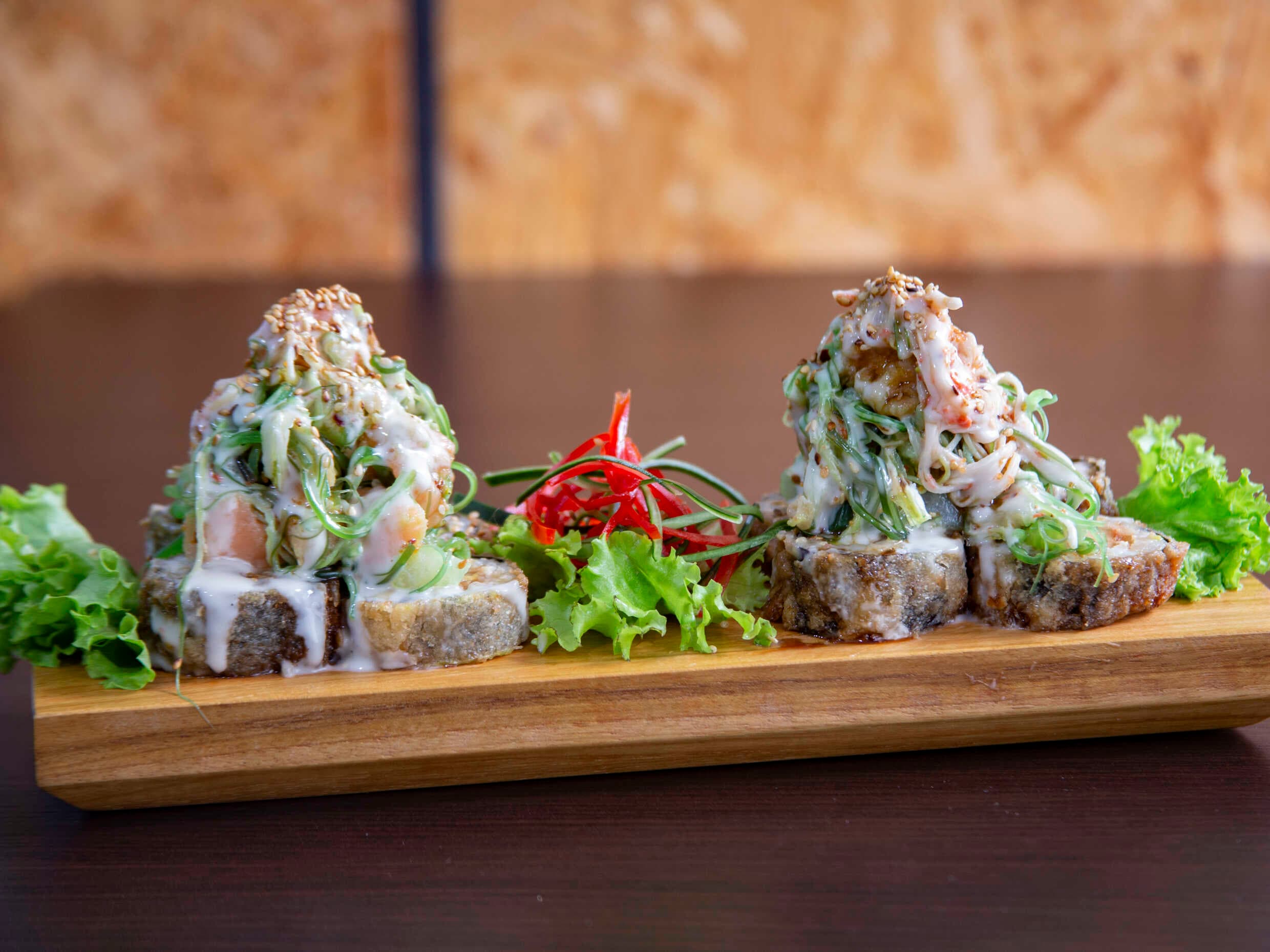 Tatanui Roll