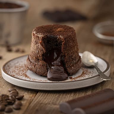Volcán de Chocolate