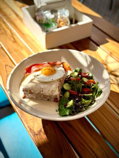 Croque Madame