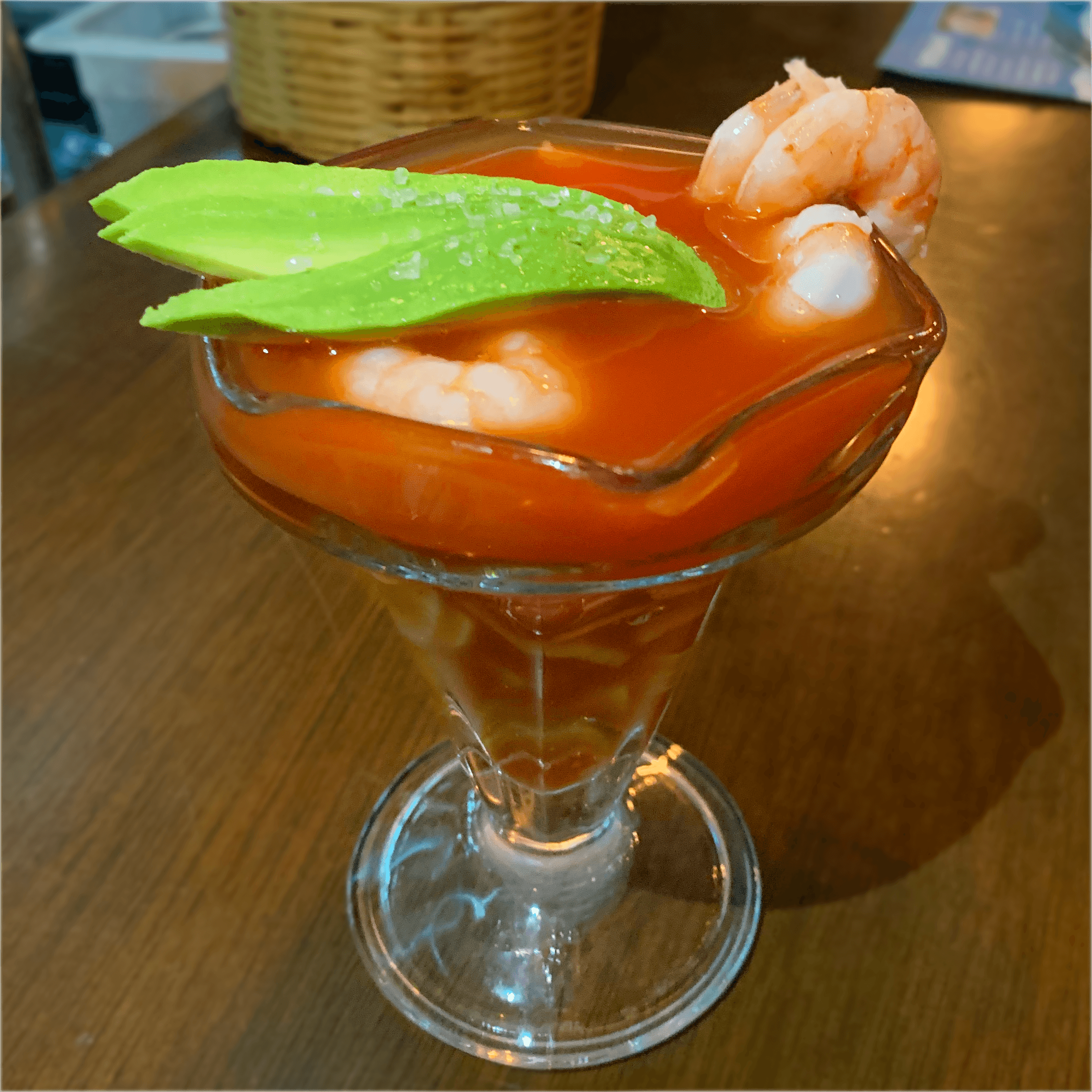 Coctelito Mixto
