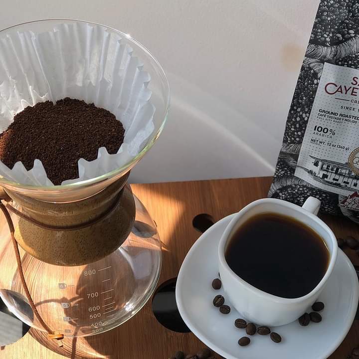 Tasa de Café