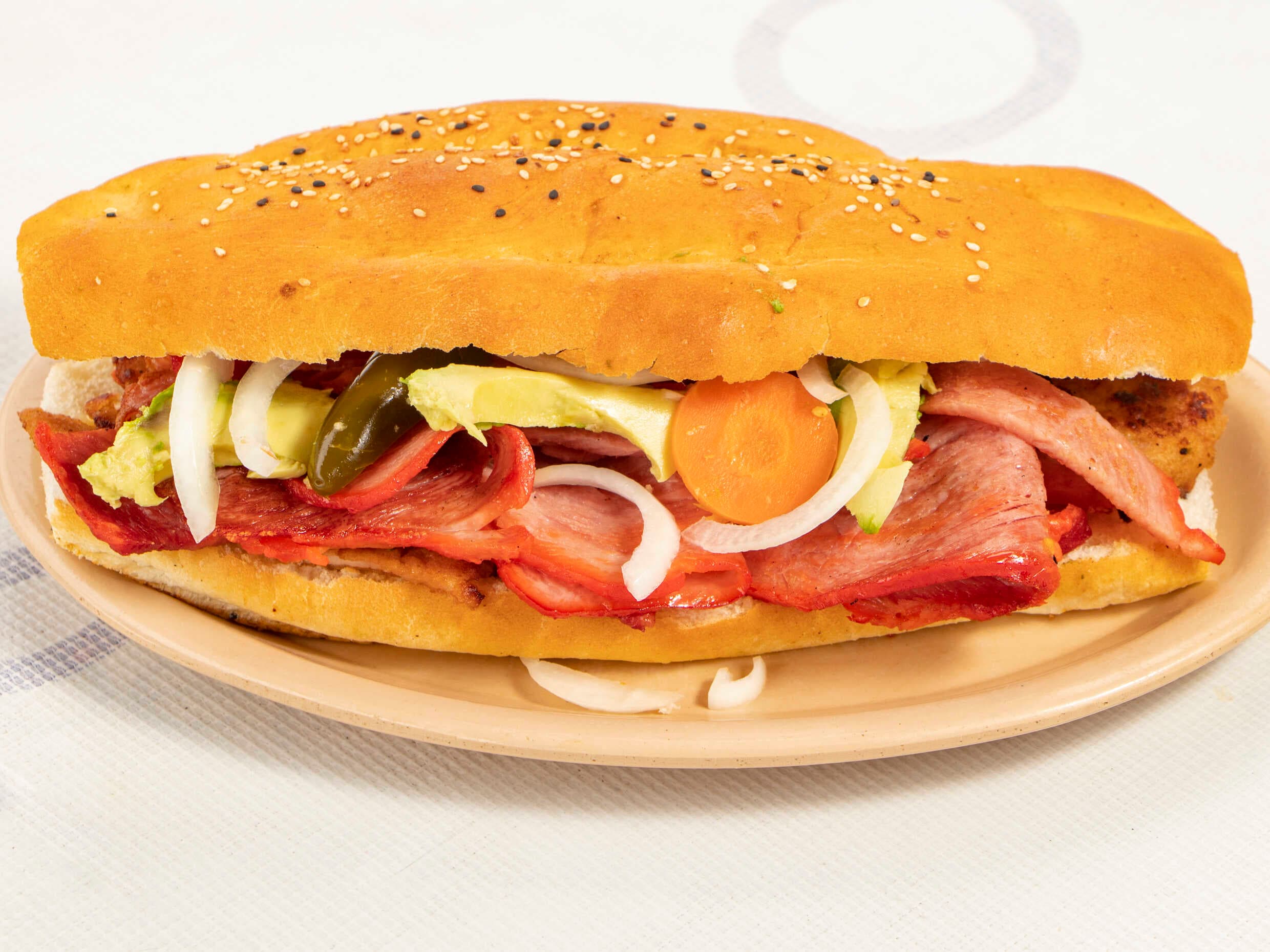 Torta de Pierna