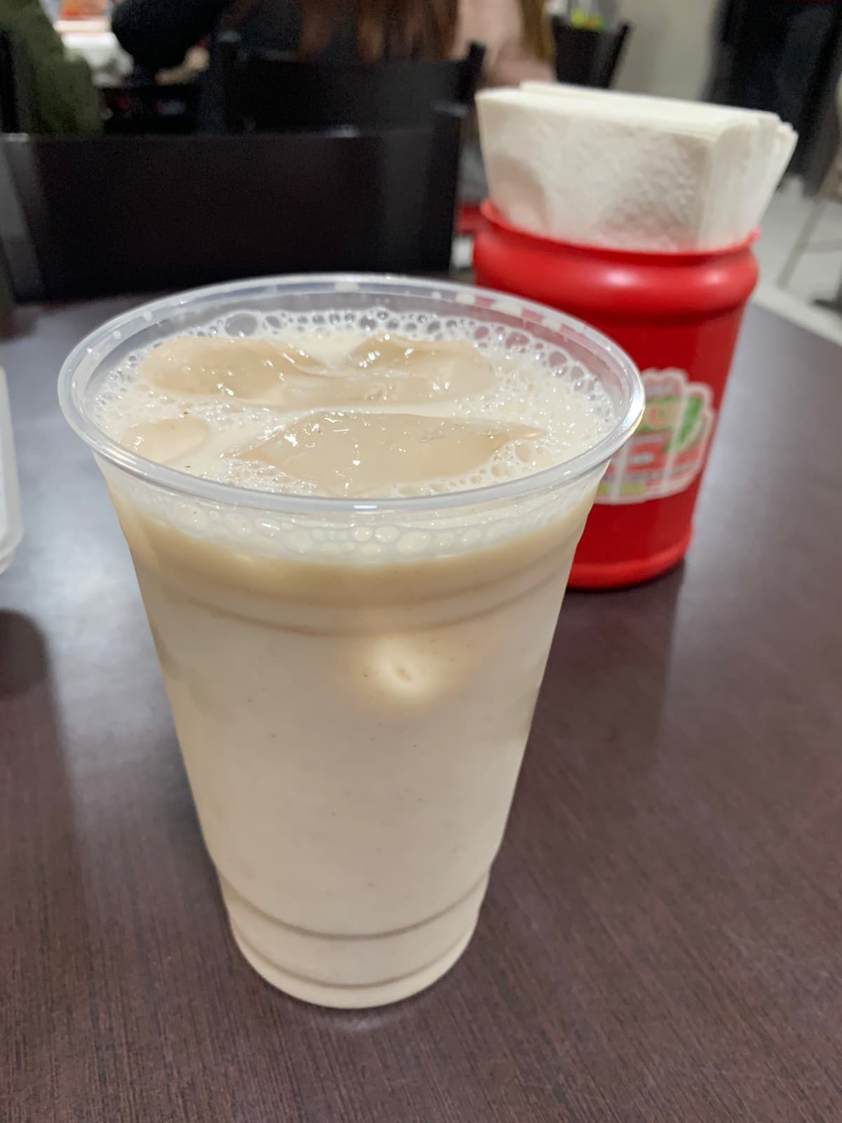 Aguas Fresca Chica