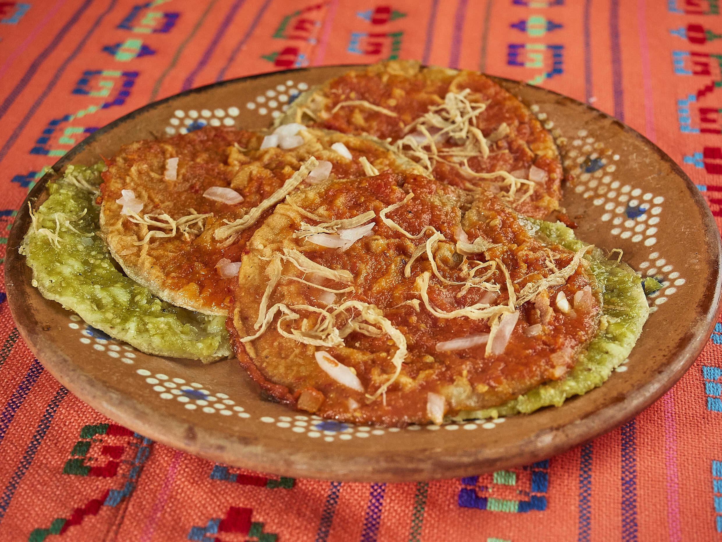 Chalupas Poblanas