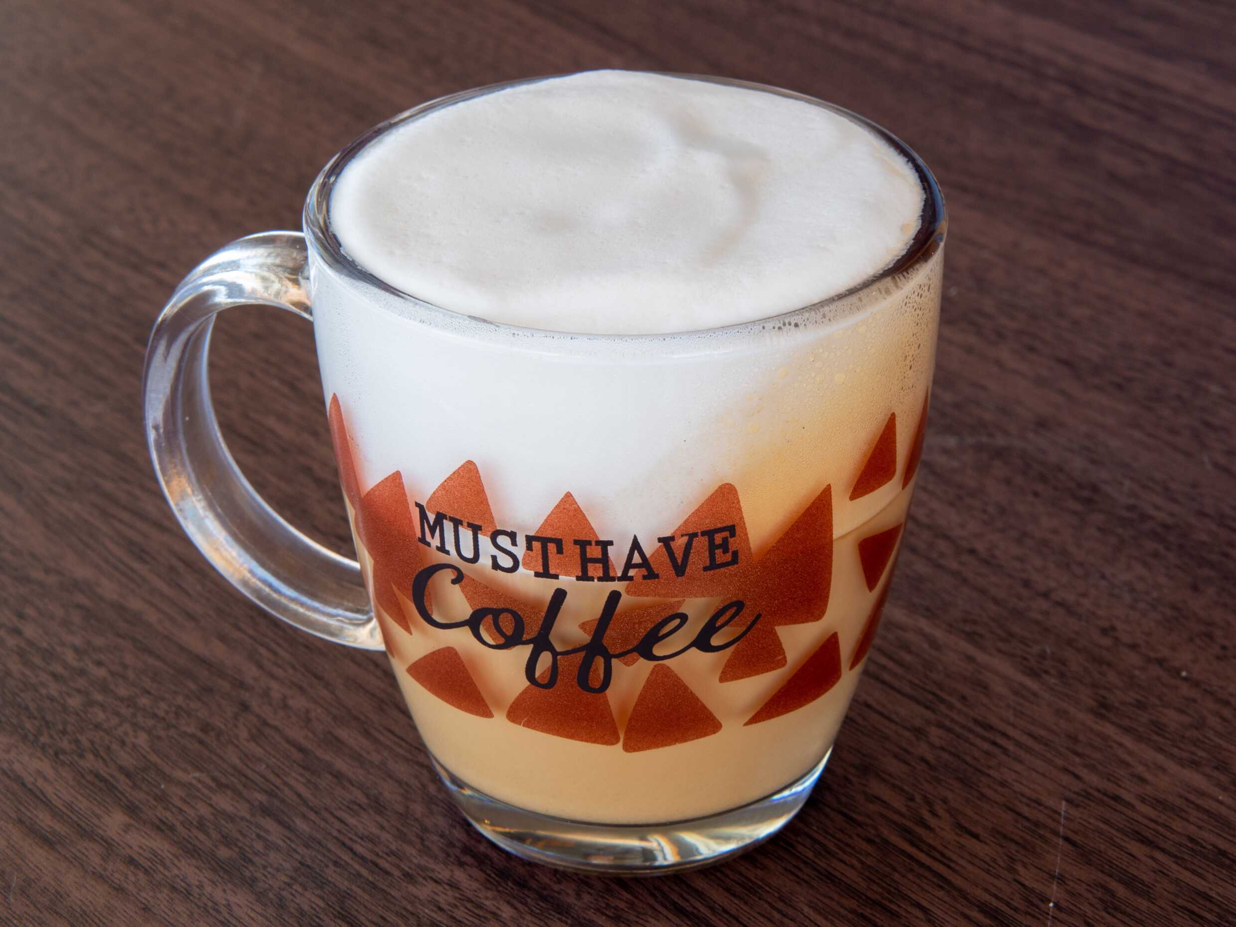 Taro Latte