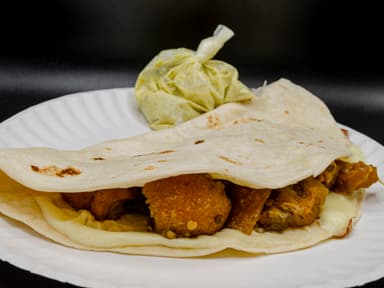 Mollete Chicharrón de Pella