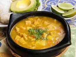 Sancocho de Mondongo Mediano