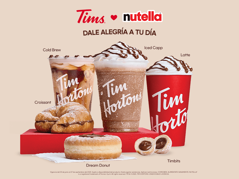 Tim Hortons (Pueblito)