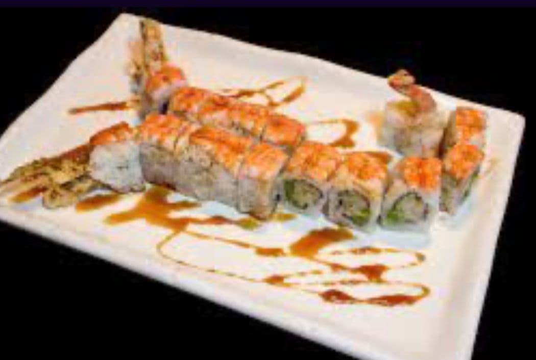 Scorpion Roll
