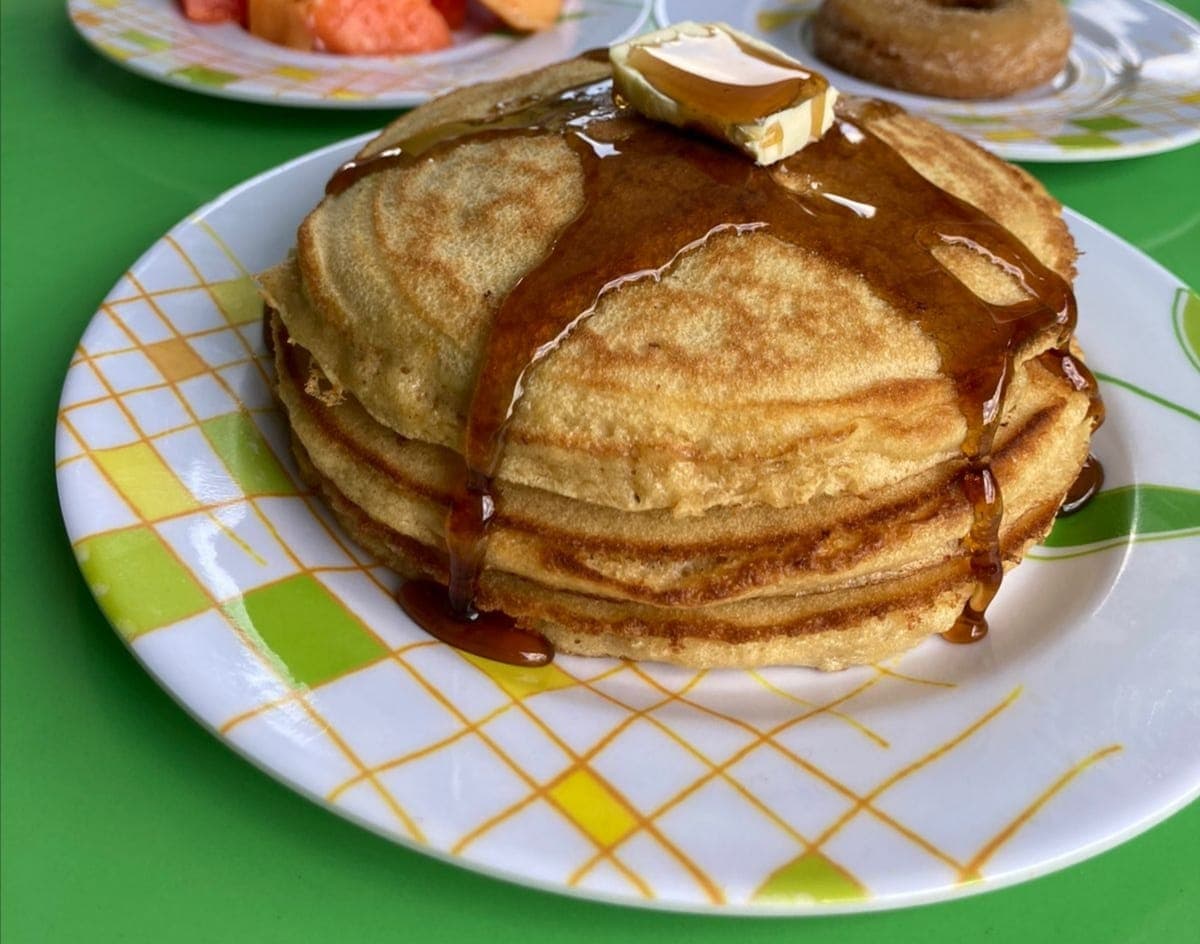 Dulces Hot Cakes