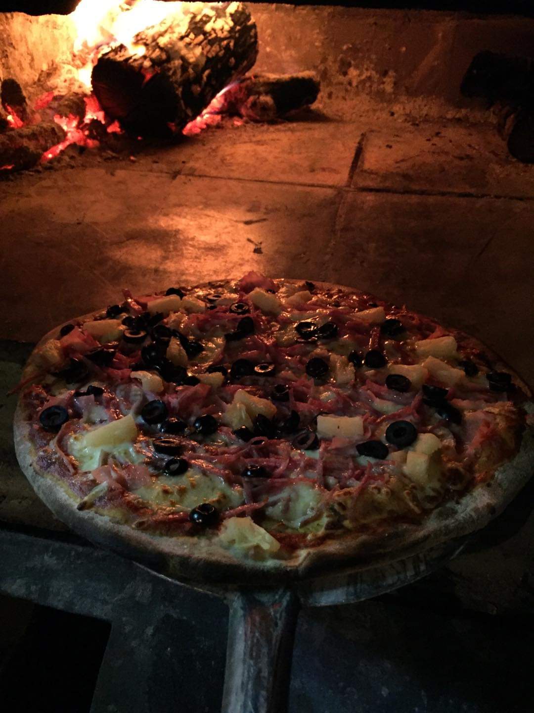 Pizza Perrona