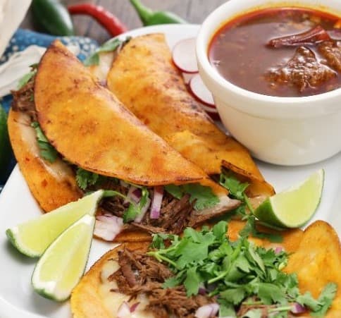 Taco de Birria