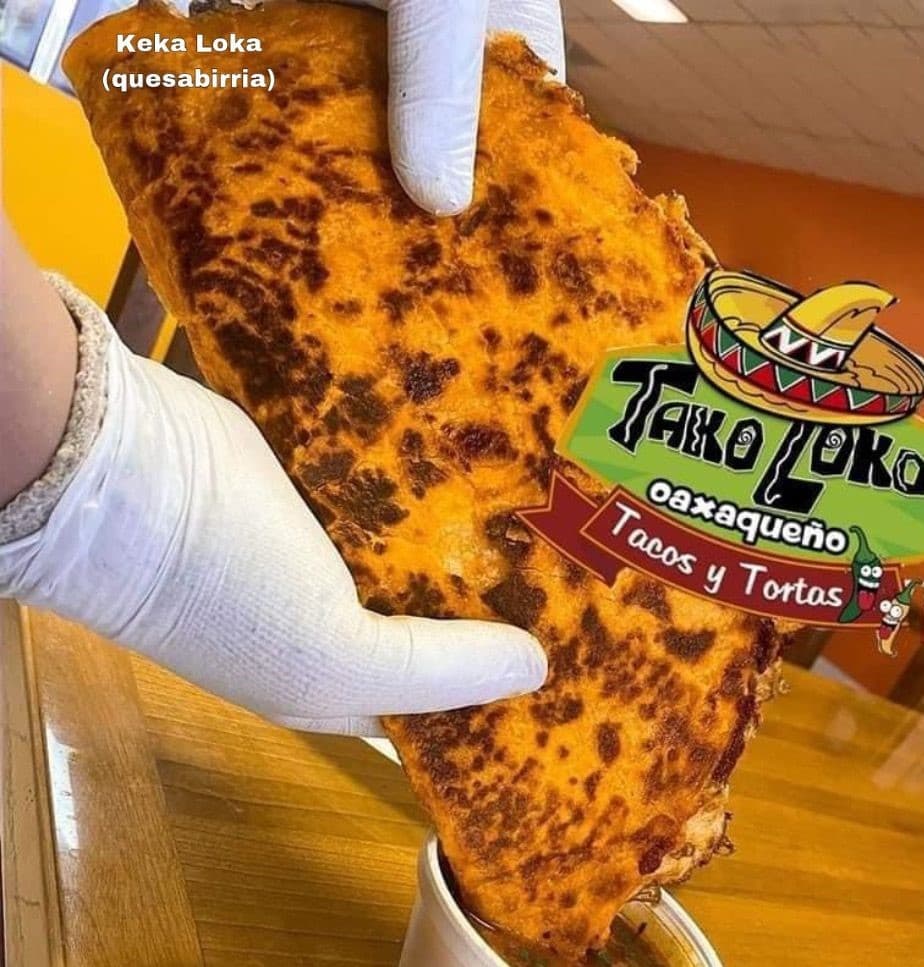 Keka Loka Grande Quesabirria
