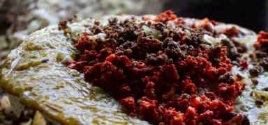 Sopezote de Barbacoa