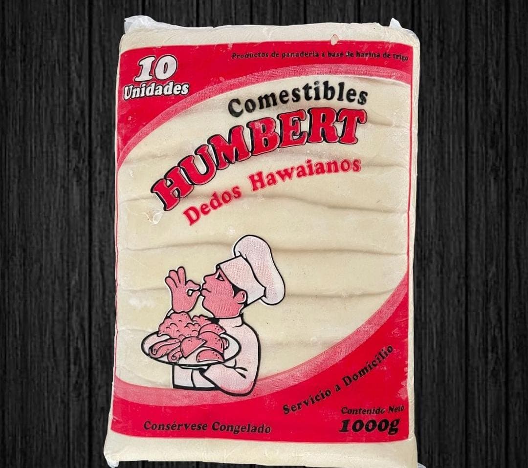 Dedo Hawaiano X10 Unid