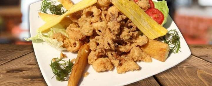 Chicharrón de Calamar