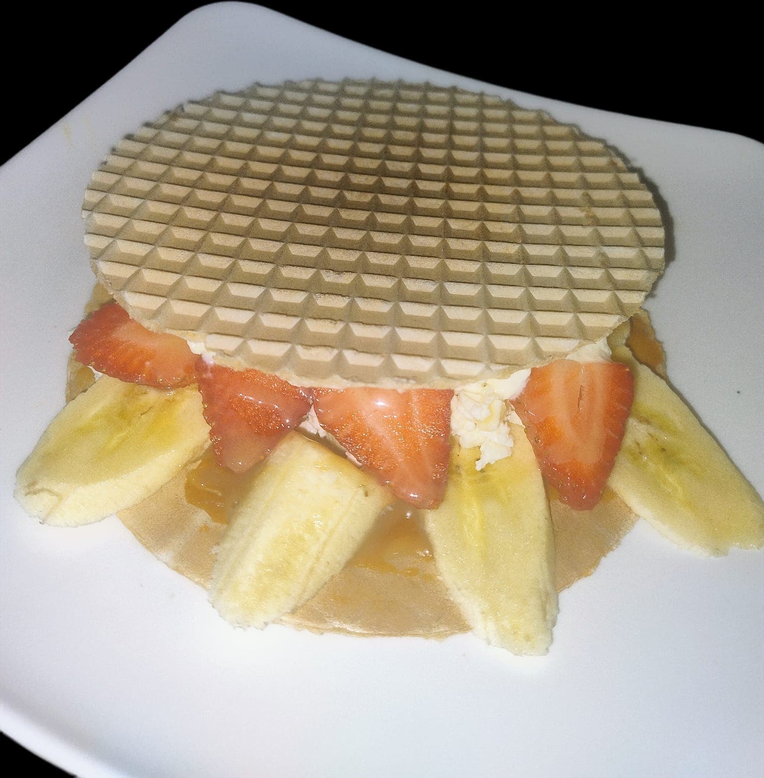 Oblea Frutal