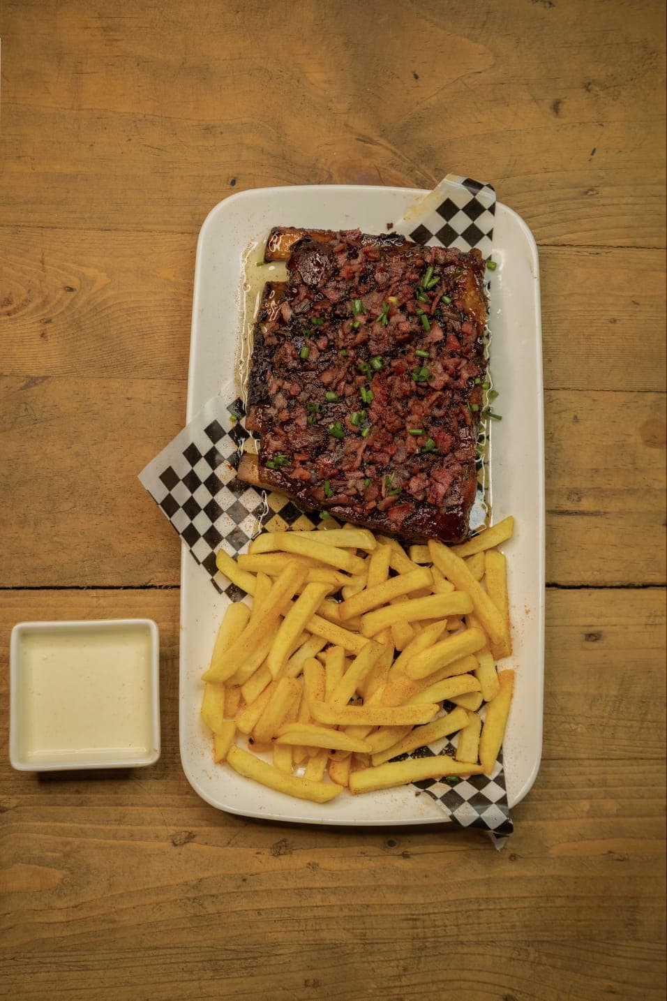 Costillas Ahumadas