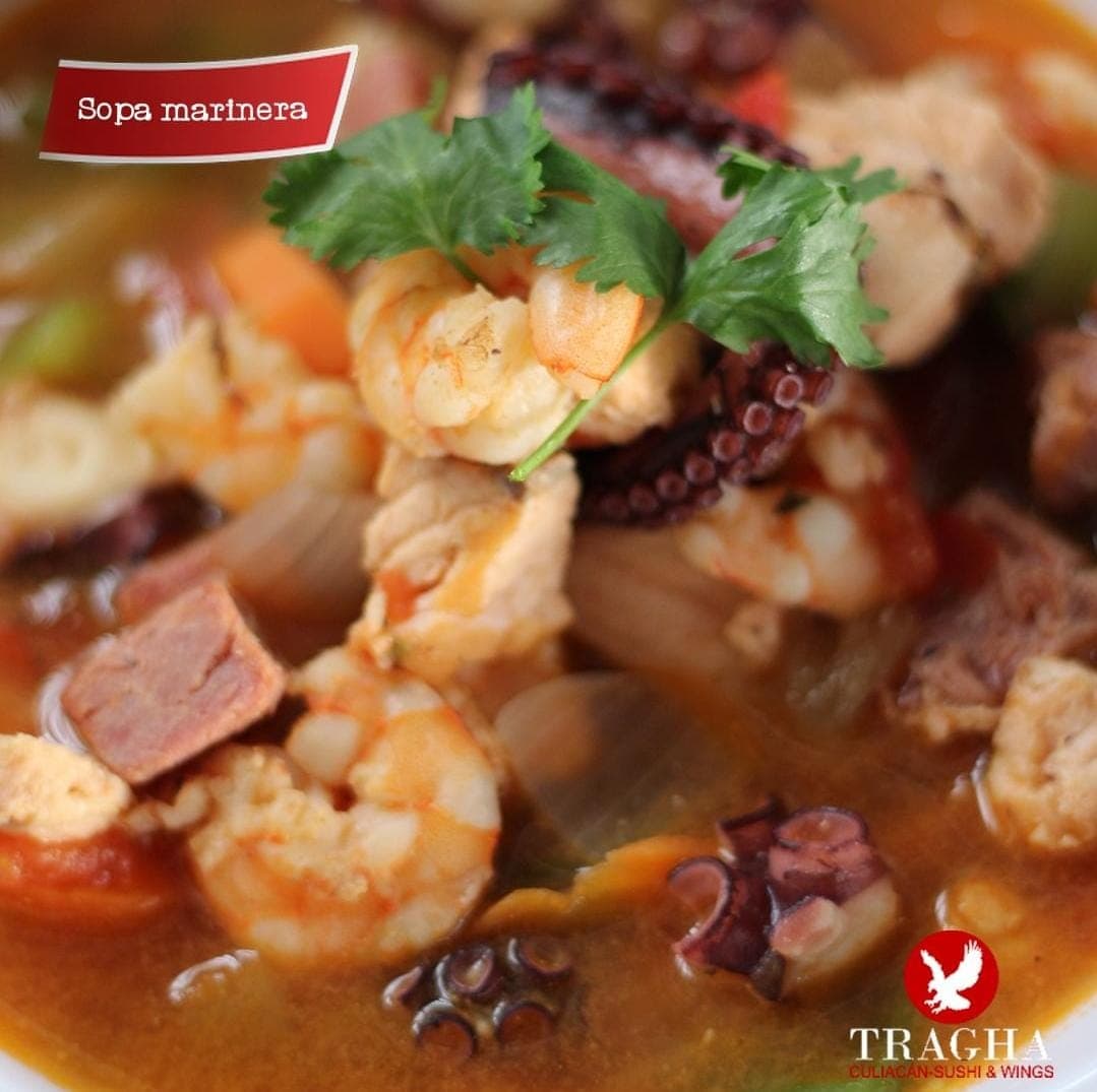 Sopa Marinera