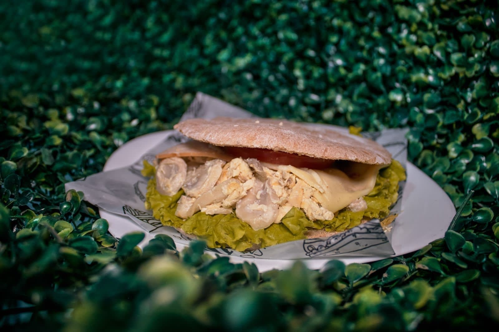 Sándwich Tradicional
