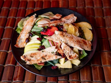 Ensalada Tropical