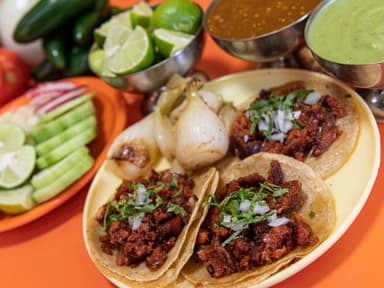 Taco de Longaniza