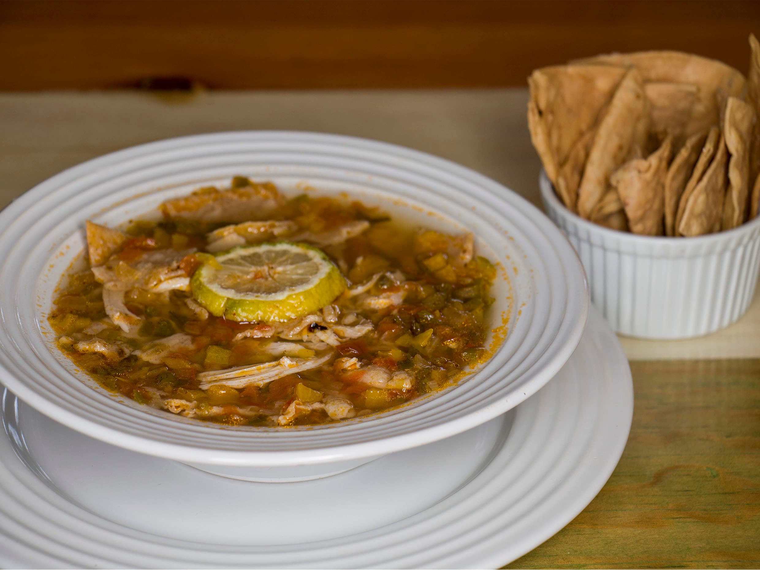 Sopa de Lima