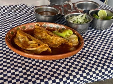 Taco Ahogado