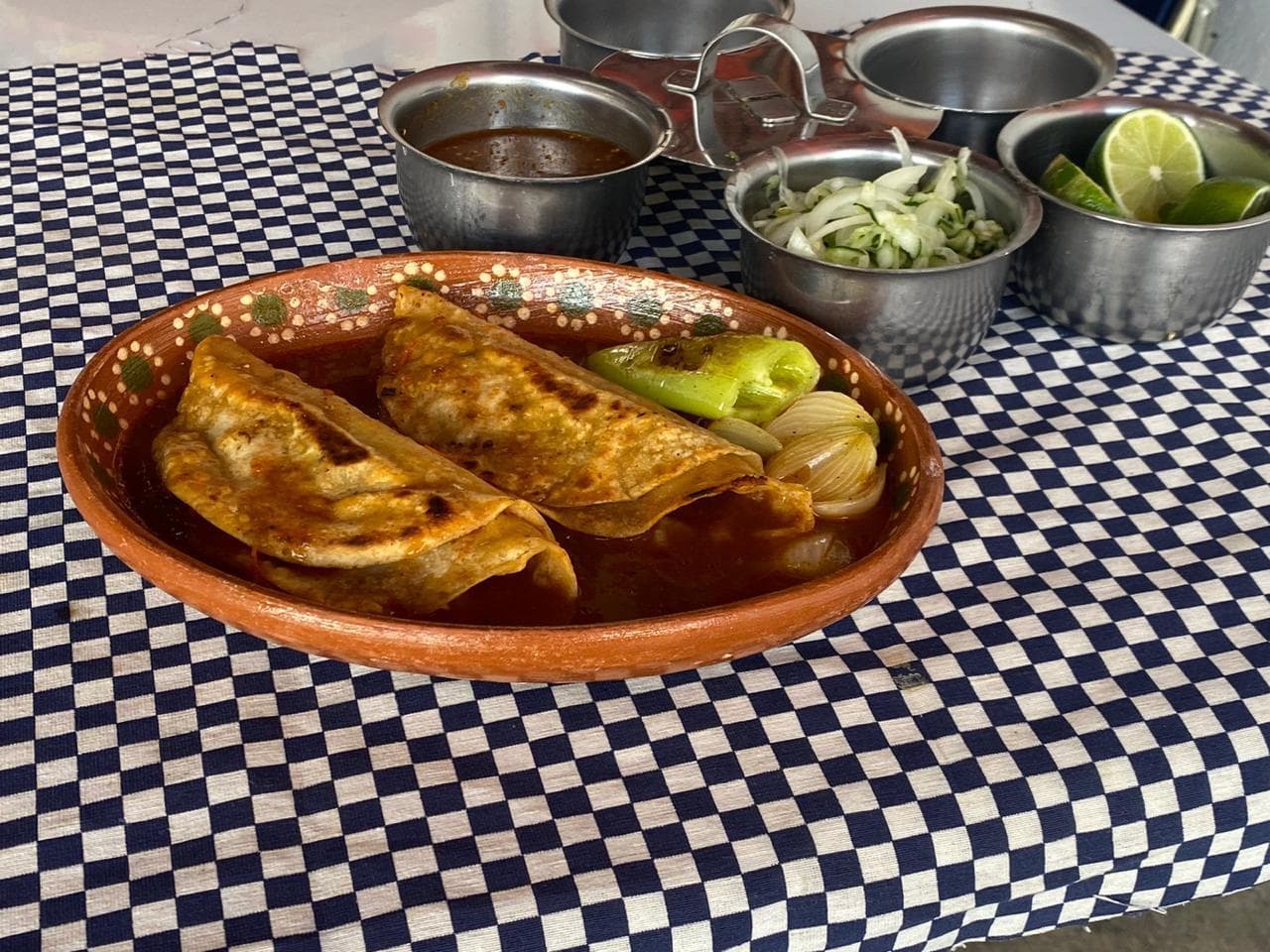 Taco Ahogado