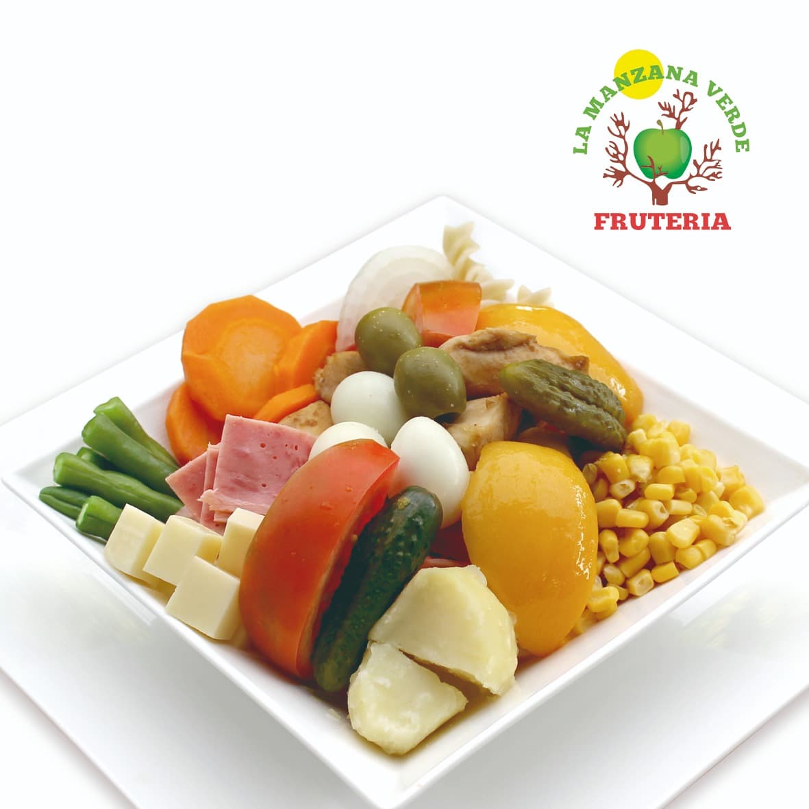 Ensalada del Campo
