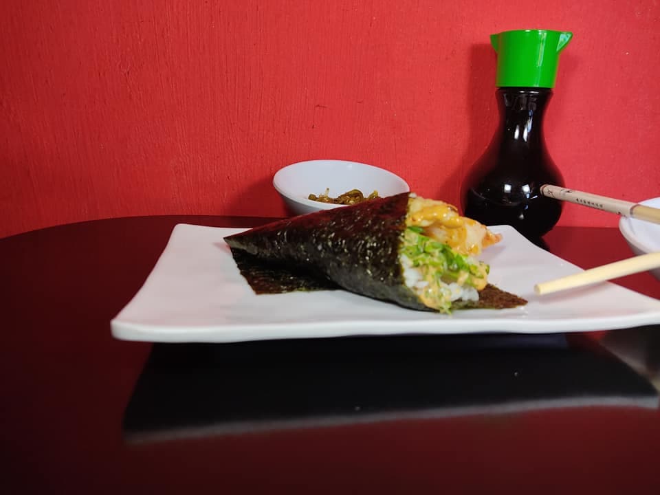 Cono Temaki