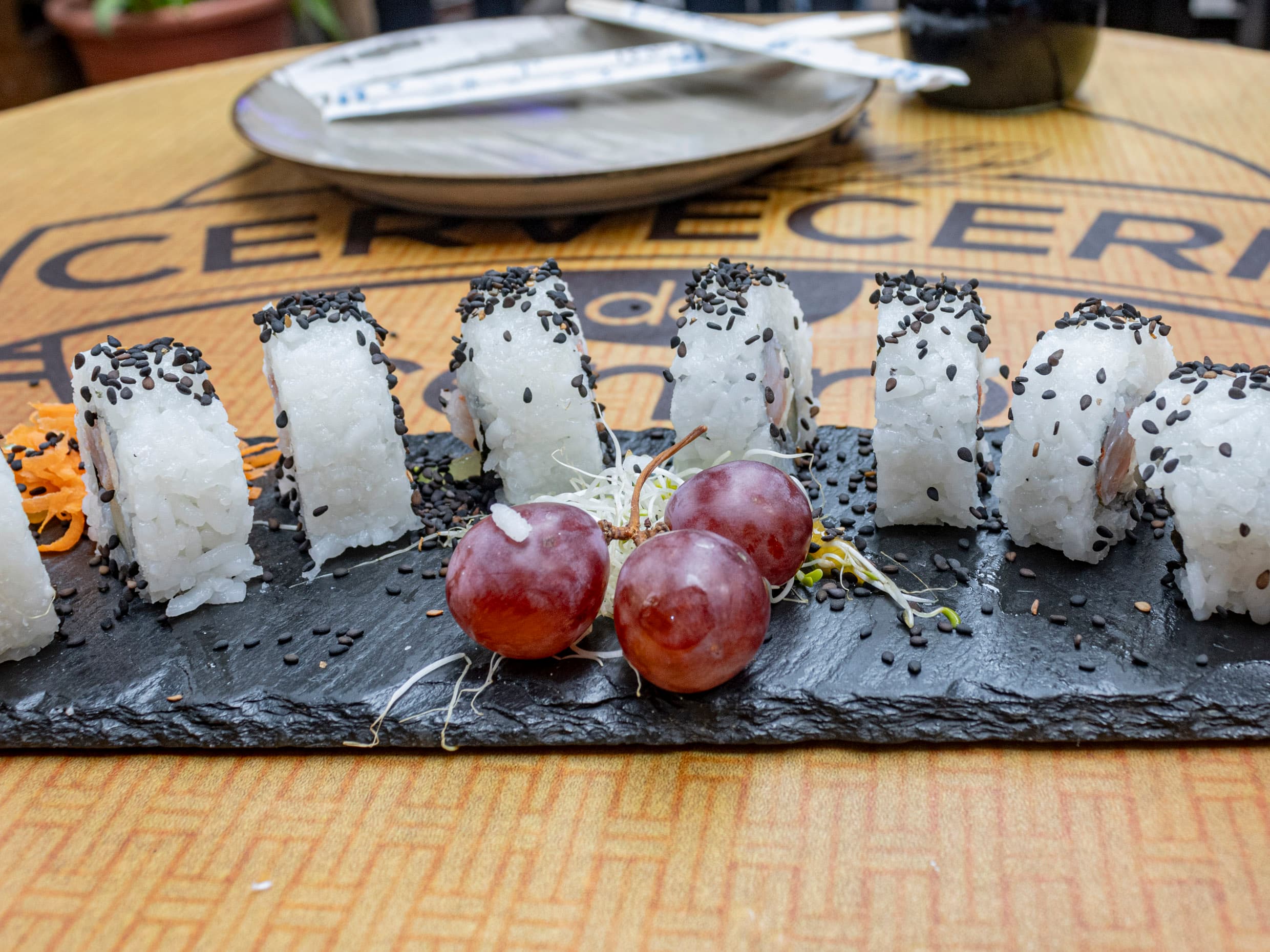 California roll